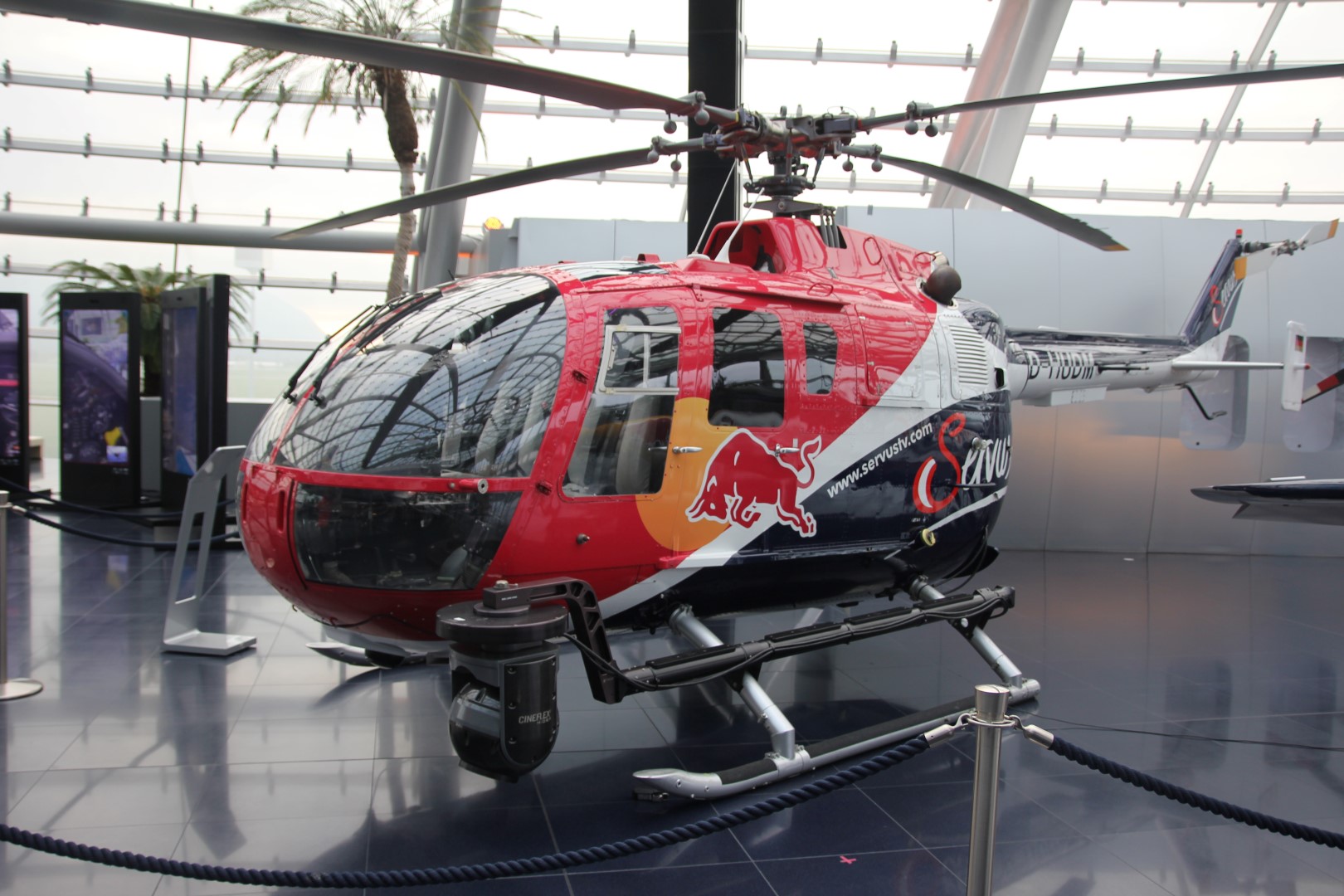 2015-10-17 Besuch Classic Expo und Hangar 7